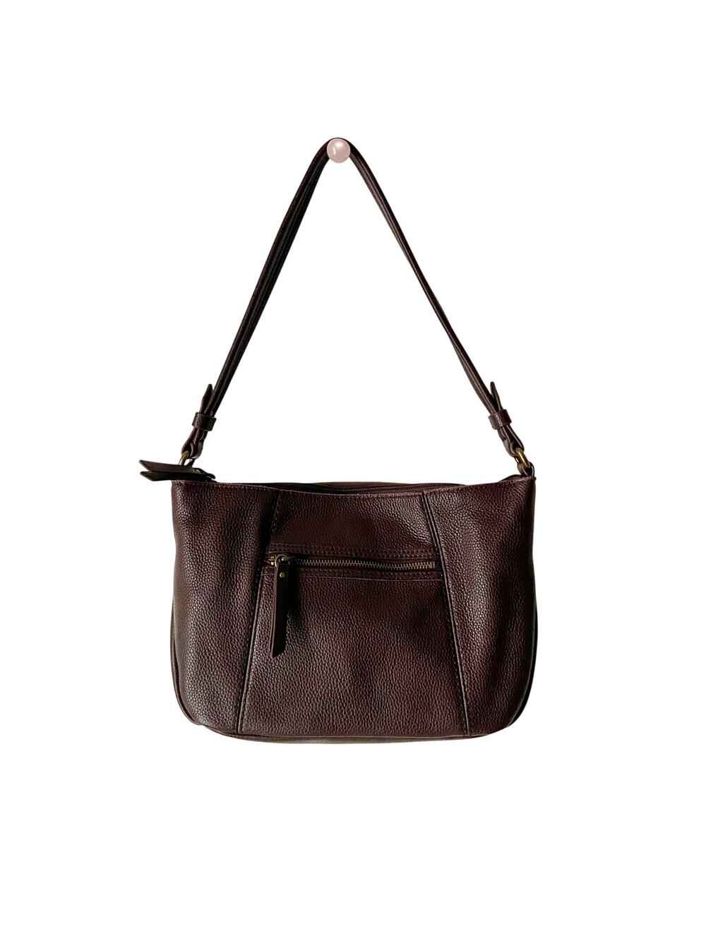 The Sak Sequoia Leather Hobo bag